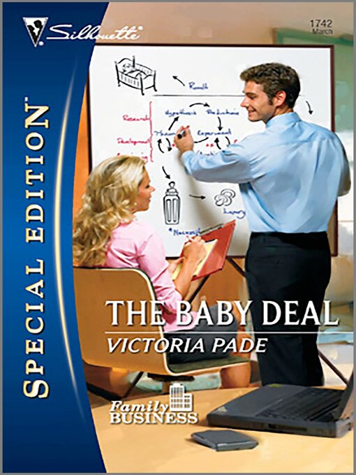 Title details for The Baby Deal by Victoria Pade - Available